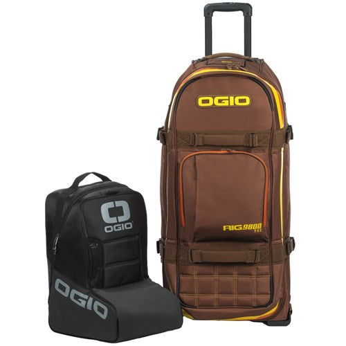 OGIO Rig 9800 Pro Wheeled Gear Bag - Stay Classy