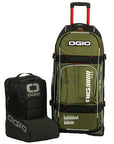 OGIO Rig 9800 Pro Wheeled Gear Bag - Spitfire