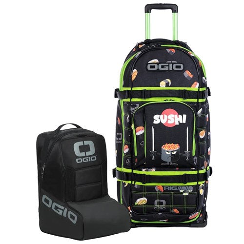 OGIO Rig 9800 Pro Wheeled Gear Bag - Sushi