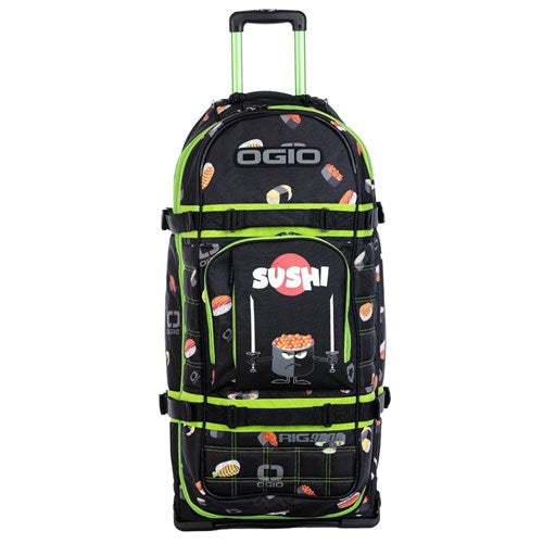 OGIO Rig 9800 Pro Wheeled Gear Bag - Sushi