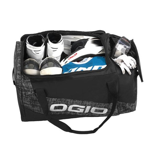 OGIO Hauler Gear Bag - Black/Chaos