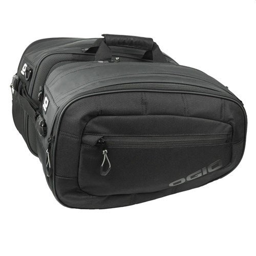 OGIO 2.0 Saddle Bag - Black