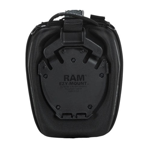 OGIO S1 Nylon Fixed 4L Tank Bag - Black