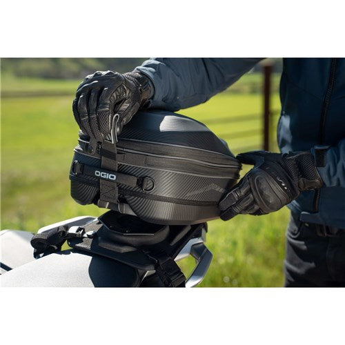 OGIO TB1 14L Tail Bag - Black