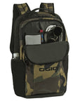 OGIO Covert Woody Backpack - Green