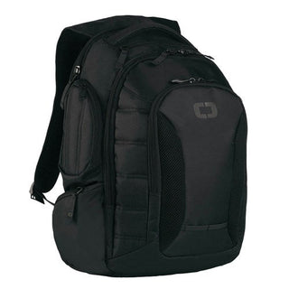 OGIO Squadron Backpack - Black
