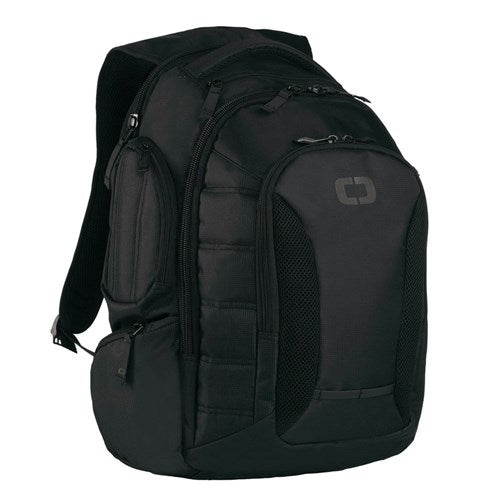 OGIO Squadron Backpack - Black