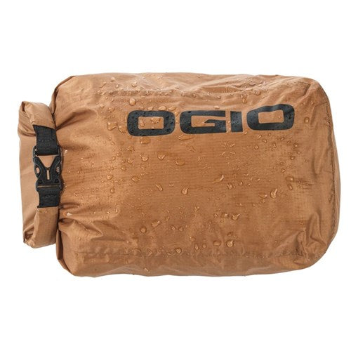 OGIO Waterproof 6L Dry Sack Bag Medium - Brown