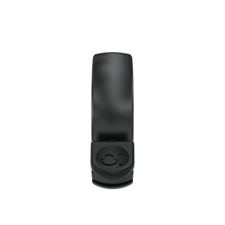 Knog Oi Classic Bike Bell Large 23.8–31.8MM - Black