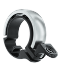 Knog Oi Classic Bike Bell Large 23.8–31.8MM - Silver