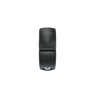Knog Oi Classic Bike Bell Small 22.2MM - Black