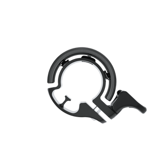 Knog Oi Classic Bike Bell Small 22.2MM - Black