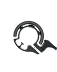 Knog Oi Classic Bike Bell Small 22.2MM - Black