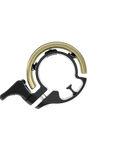 Knog Oi Classic Bike Bell Small 22.2MM - Brass