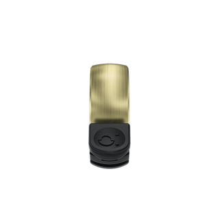 Knog Oi Classic Bike Bell Small 22.2MM - Brass