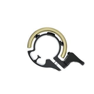 Knog Oi Classic Bike Bell Small 22.2MM - Brass