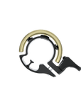 Knog Oi Classic Bike Bell Small 22.2MM - Brass