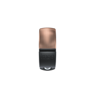 Knog Oi Classic Bike Bell Small 22.2MM - Copper