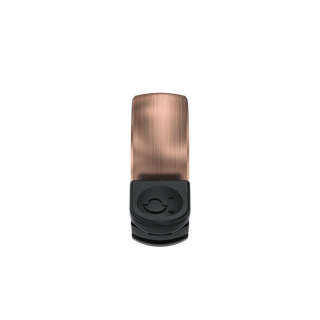 Knog Oi Classic Bike Bell Small 22.2MM - Copper