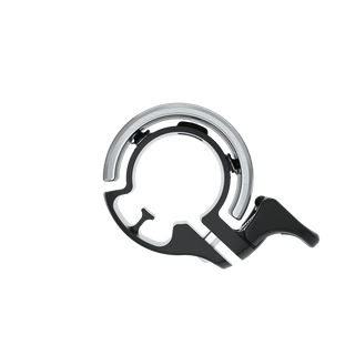 Knog Oi Classic Bike Bell Small 22.2MM - Silver