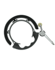 Knog Oi Luxe Bike Bell Large 23.8–31.8MM - Matt Black