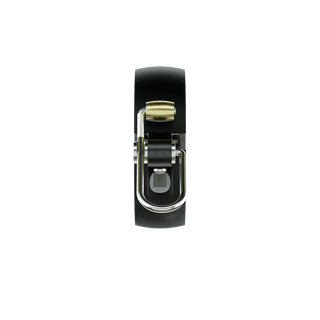Knog Oi Luxe Bike Bell Large 23.8–31.8MM - Matt Black