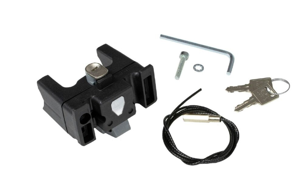 Ortlieb E185 Ultimate 6 Handlebar Mounting Set