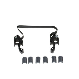 Ortlieb Spare Part QL2.1 Top Hooks 16MM With Handle - Black