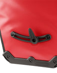 Ortlieb F5001 Back-Roller City Pair Pannier Bag - Red/Black