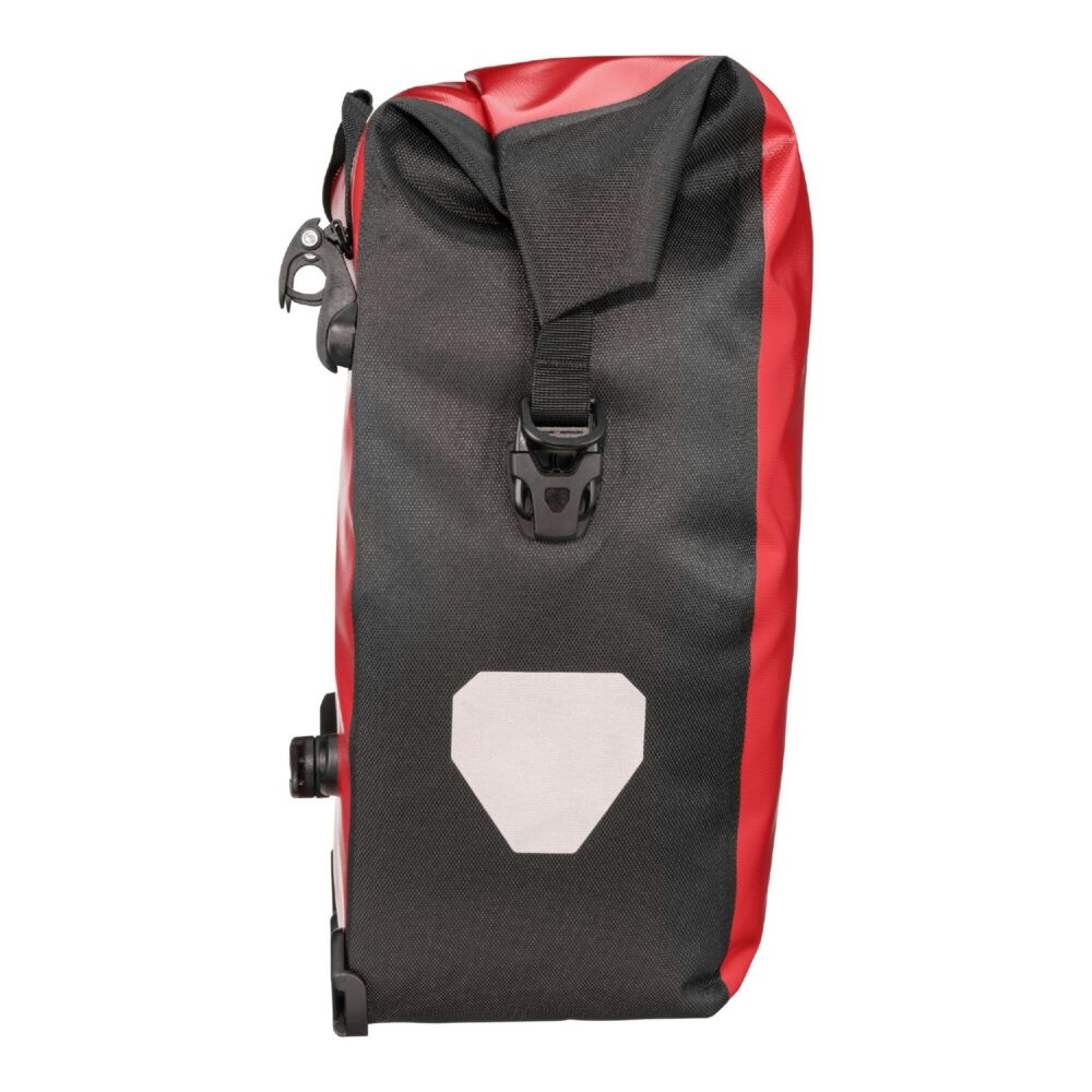 Ortlieb F5001 Back-Roller City Pair Pannier Bag - Red/Black