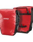 Ortlieb F5001 Back-Roller City Pair Pannier Bag - Red/Black