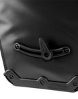 Ortlieb F5002 Back-Roller City Pannier Bag - Black