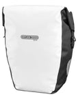Ortlieb F5003 Back-Roller City Pannier Bag Pair - White/Black