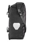 Ortlieb F5204 Back-Roller Plus QL2.1 Pair Pannier Bag - Granite/Black