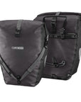 Ortlieb F5204 Back-Roller Plus QL2.1 Pair Pannier Bag - Granite/Black