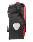 Ortlieb F5302 Back-Roller Classic QL2.1 Pair - Red/Black