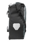 Ortlieb F5305 Back-Roller Classic QL2.1 Pair - Ashphalt/Black