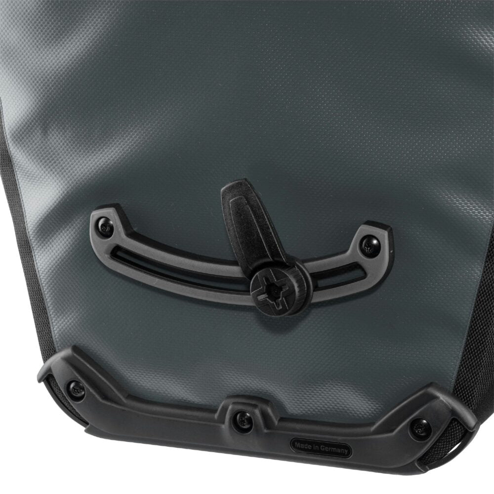 Ortlieb F5305 Back-Roller Classic QL2.1 Pair - Ashphalt/Black