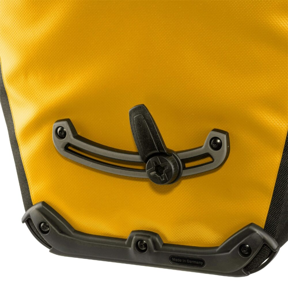 Ortlieb F5310 Back-Roller Classic QL2.1 Pair - Sun-Yellow/Black