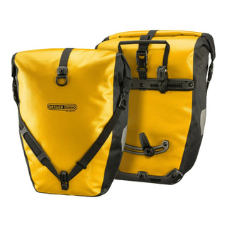 ORTLIEB BACK-ROLLER CLASSIC QL2.1 (PAIR) F5310 SUN-YELLOW/BLACK