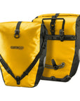 Ortlieb F5310 Back-Roller Classic QL2.1 Pair - Sun-Yellow/Black