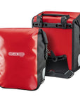 Ortlieb F6001 Sport-Roller City Pair Panniers - Red
