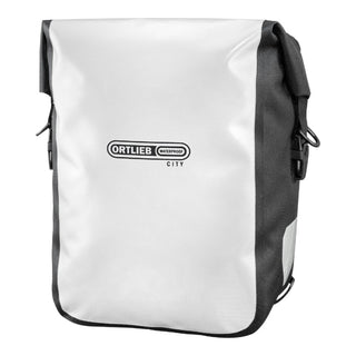 Ortlieb F6003 Sport-Roller City Pair Panniers - White