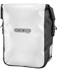 Ortlieb F6003 Sport-Roller City Pair Panniers - White