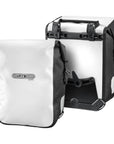 Ortlieb F6003 Sport-Roller City Pair Panniers - White