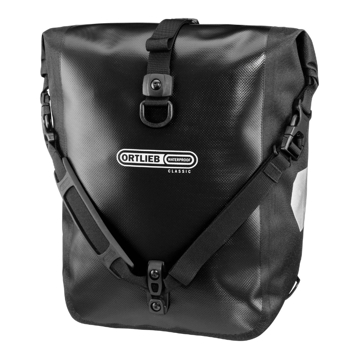Ortlieb F6301 Sport-Roller Classic QL2.1 Bag Pair - Black