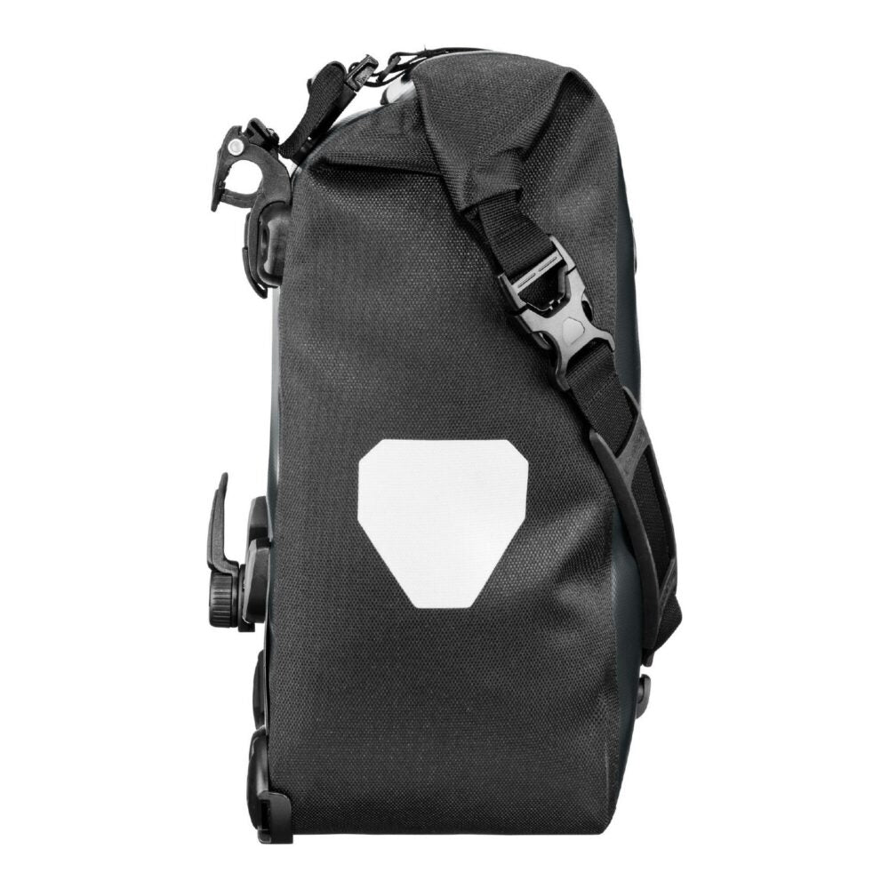 Ortlieb F6305 Sport-Roller Classic QL2.1 Bag Pair - Asphalt/Black