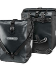 Ortlieb F6305 Sport-Roller Classic QL2.1 Bag Pair - Asphalt/Black