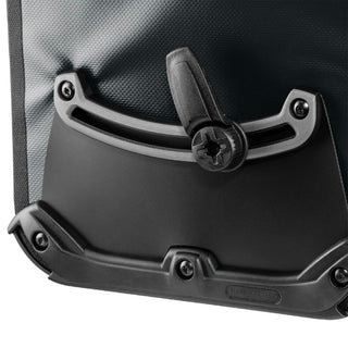 Ortlieb F6305 Sport-Roller Classic QL2.1 Bag Pair - Asphalt/Black
