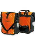 Ortlieb F6306 Sport-Roller Classic QL2.1 Pannier Bags Pair - Orange